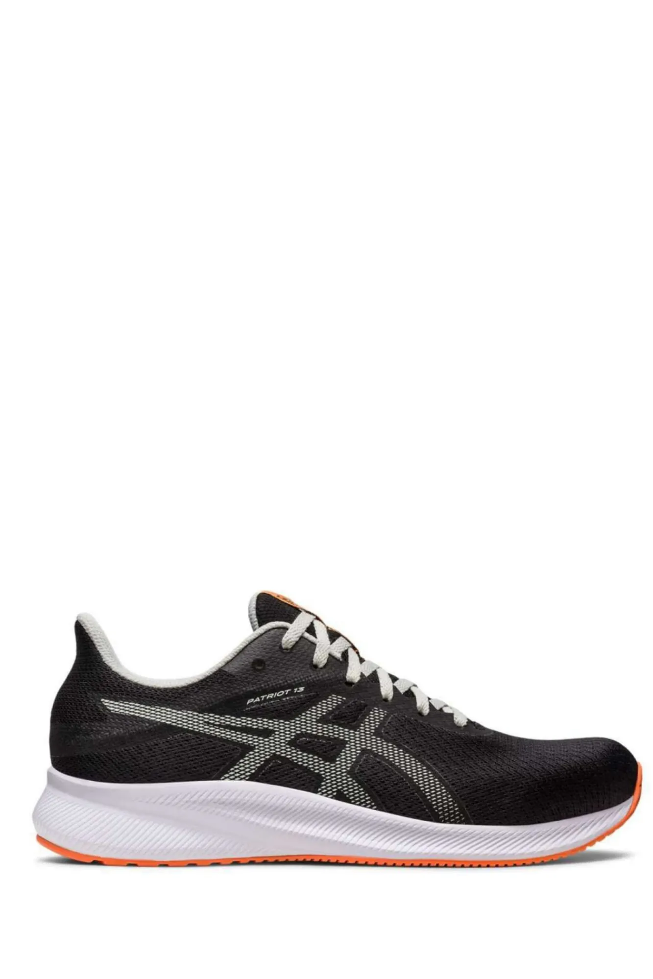 Asics Zapatillas Patriot 13 Negro Outlet