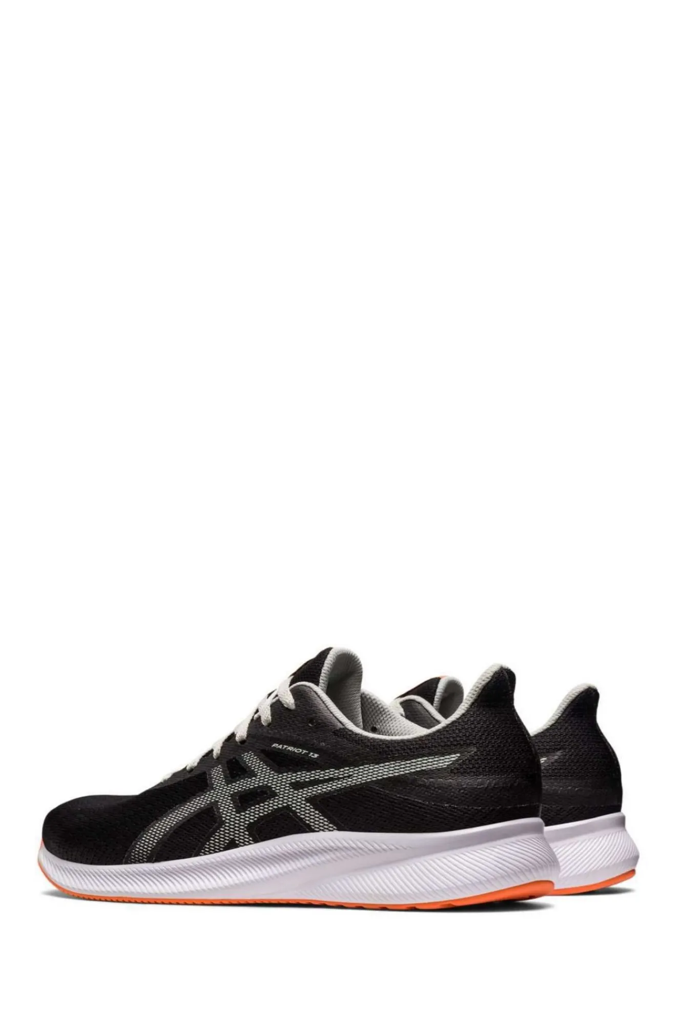 Asics Zapatillas Patriot 13 Negro Outlet