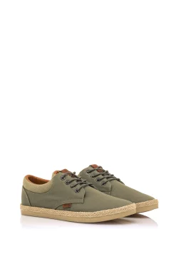 Mustang Zapatillas Bamba Bequia Kaki Oscuro