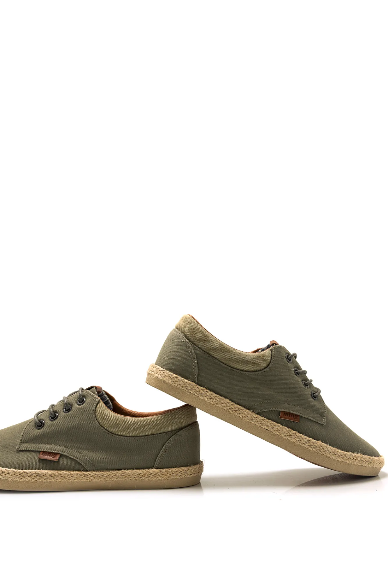 Mustang Zapatillas Bamba Bequia Kaki Oscuro