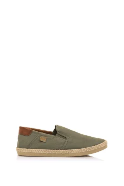 Mustang Zapatillas Bamba Bequia Kaki Oscuro Sale