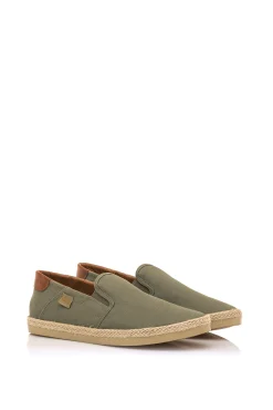 Mustang Zapatillas Bamba Bequia Kaki Oscuro Sale
