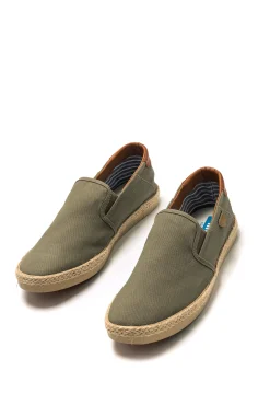 Mustang Zapatillas Bamba Bequia Kaki Oscuro Sale