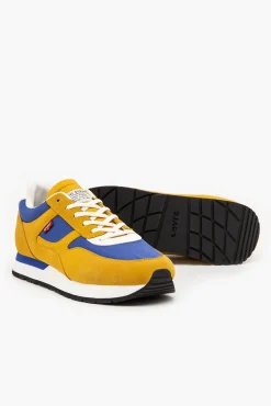 * Zapatillas Bannister Amarillo