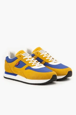 * Zapatillas Bannister Amarillo