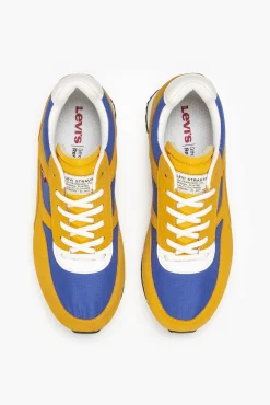 * Zapatillas Bannister Amarillo