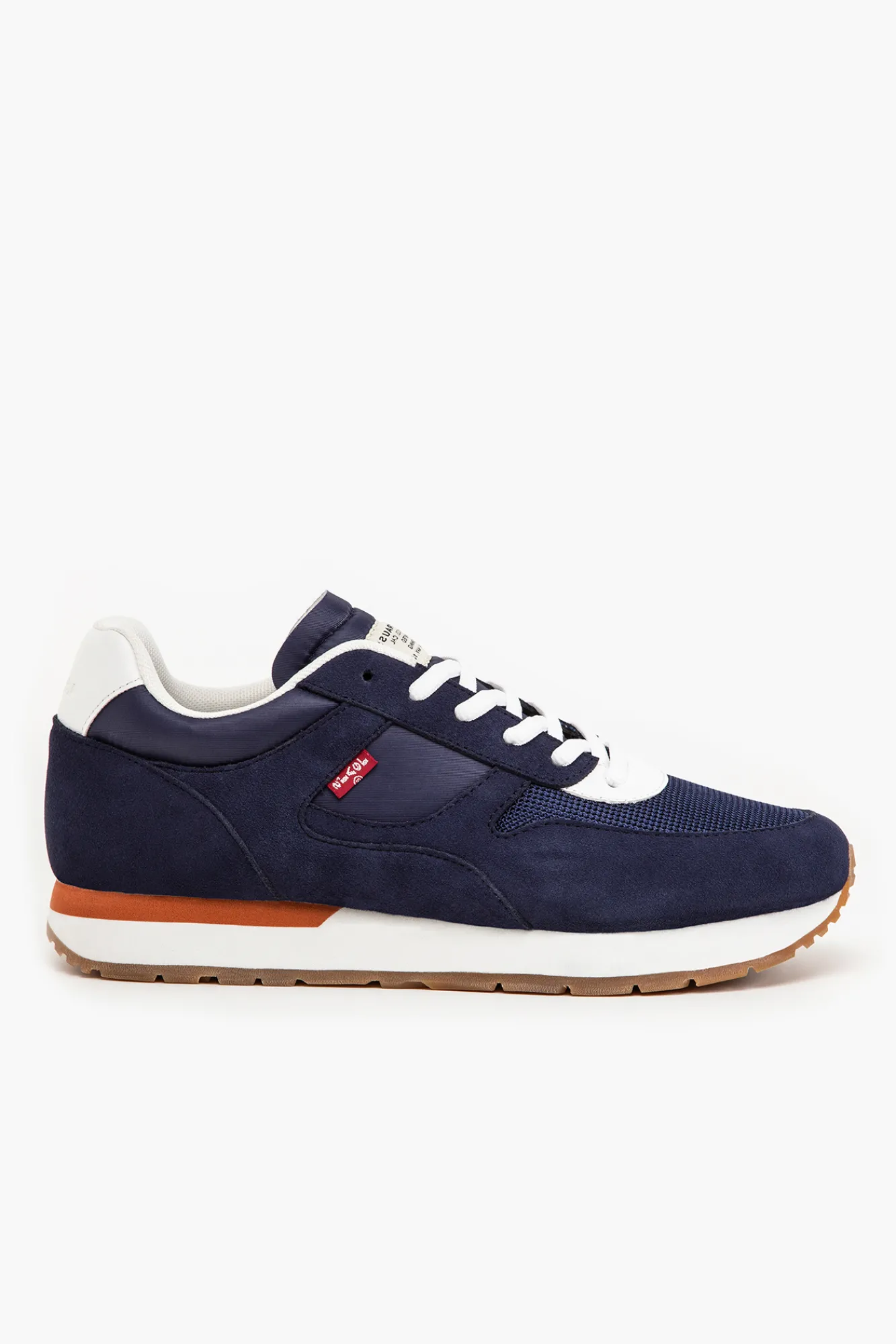 * Zapatillas Bannister Azul Marino New