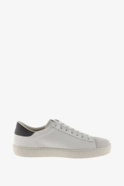 Victoria Zapatillas Berlin & Serraje Azul Medio Clearance