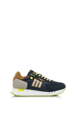 Mustang Zapatillas Casual Golden Azul Online