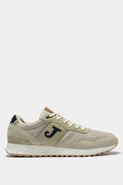 Joma Zapatillas Casual Men 2325 Beige Marron New
