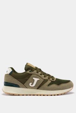 Joma Zapatillas Casual Men 2323 Caqui Camel Kaki Oscuro Outlet