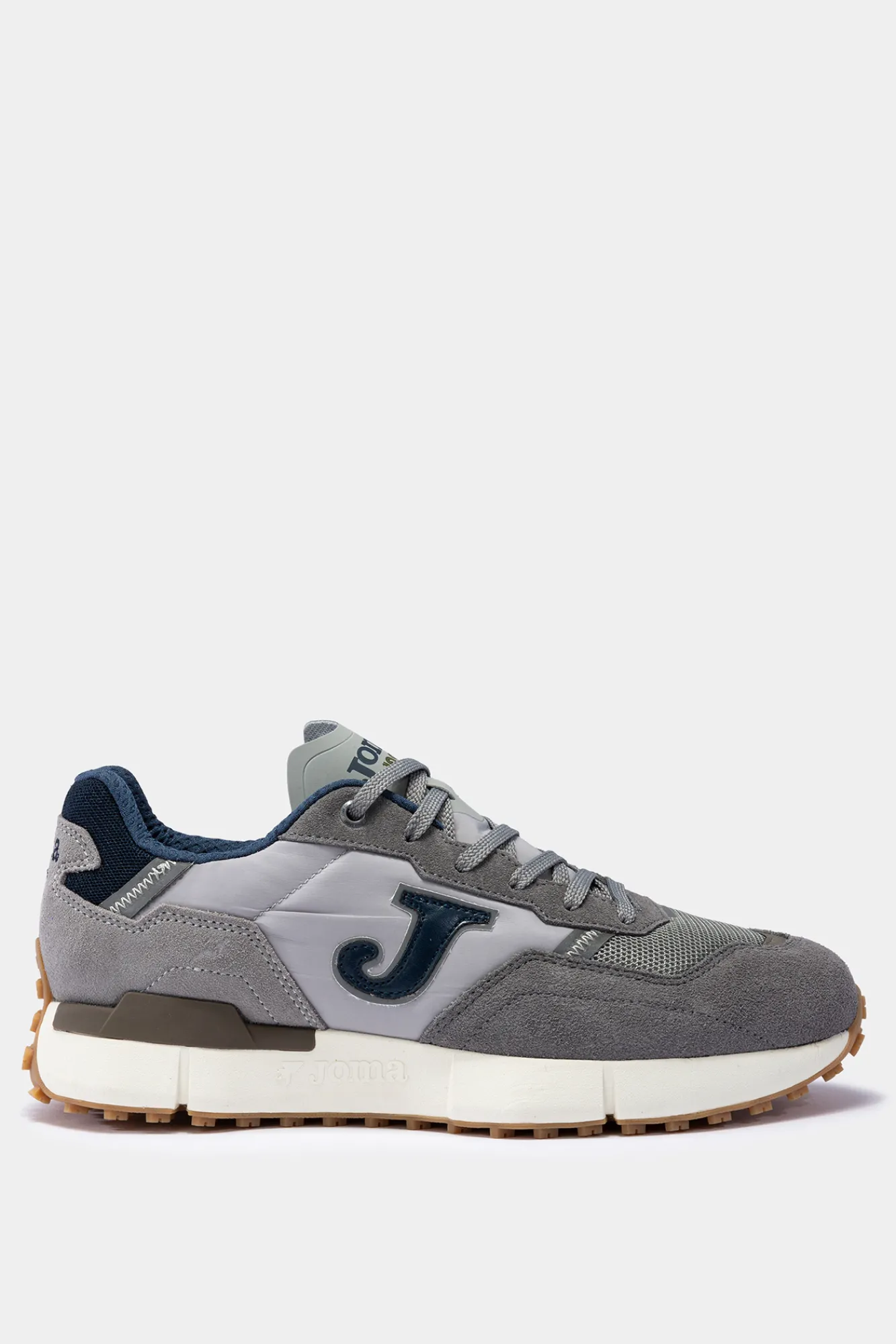 Joma Zapatillas Casual Men 2312 Gris Marino Navy Sale