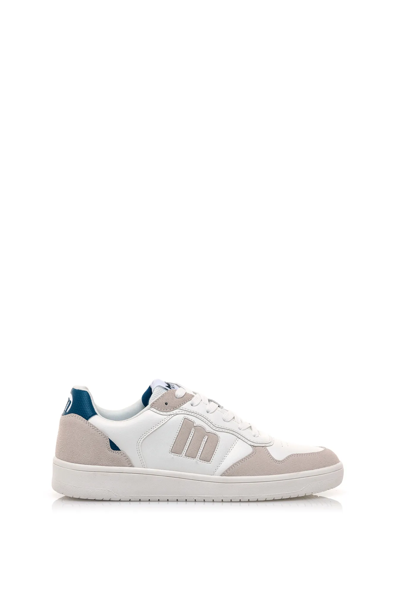 Mustang Zapatillas Casual Miami Blanco Outlet