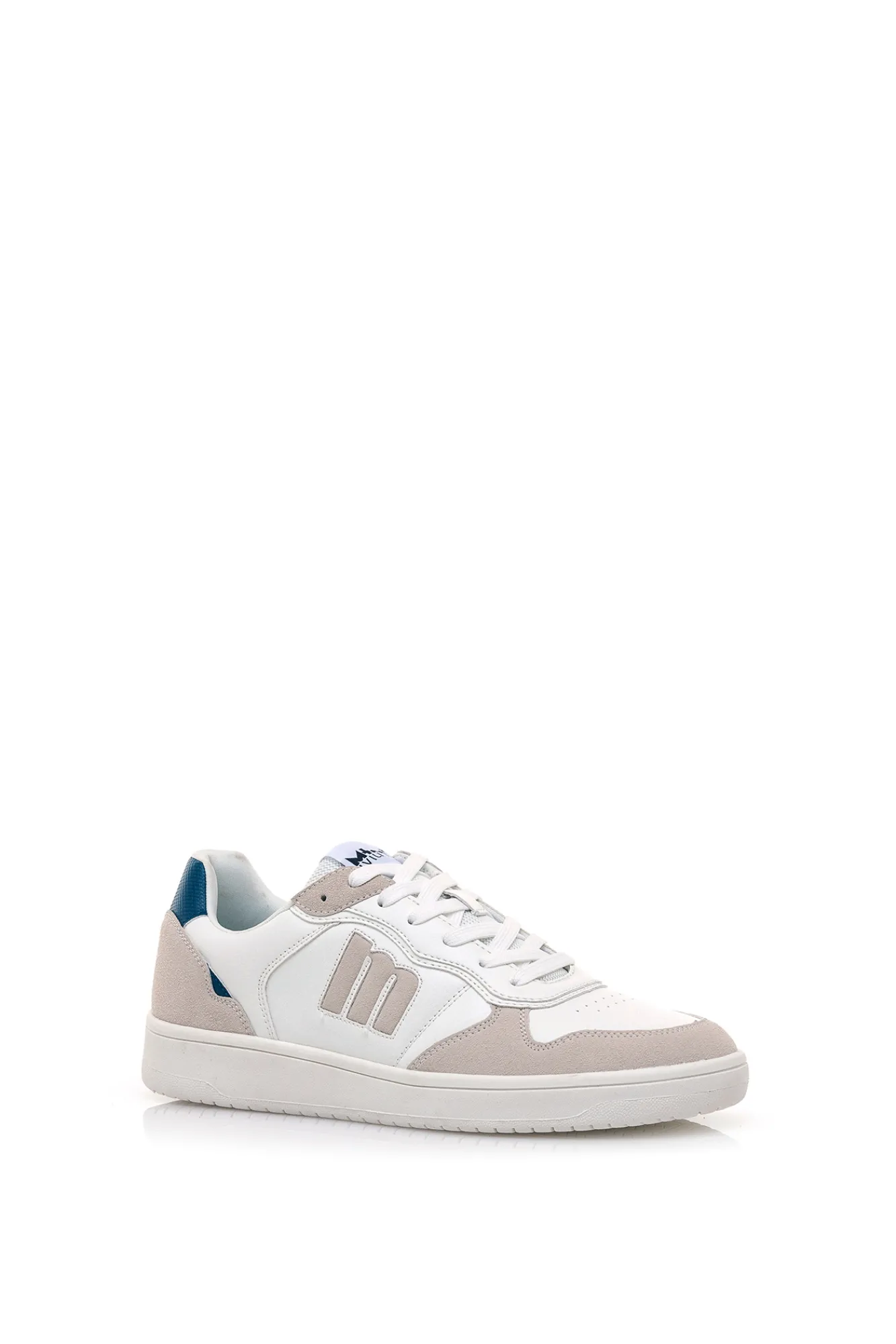 Mustang Zapatillas Casual Miami Blanco Outlet