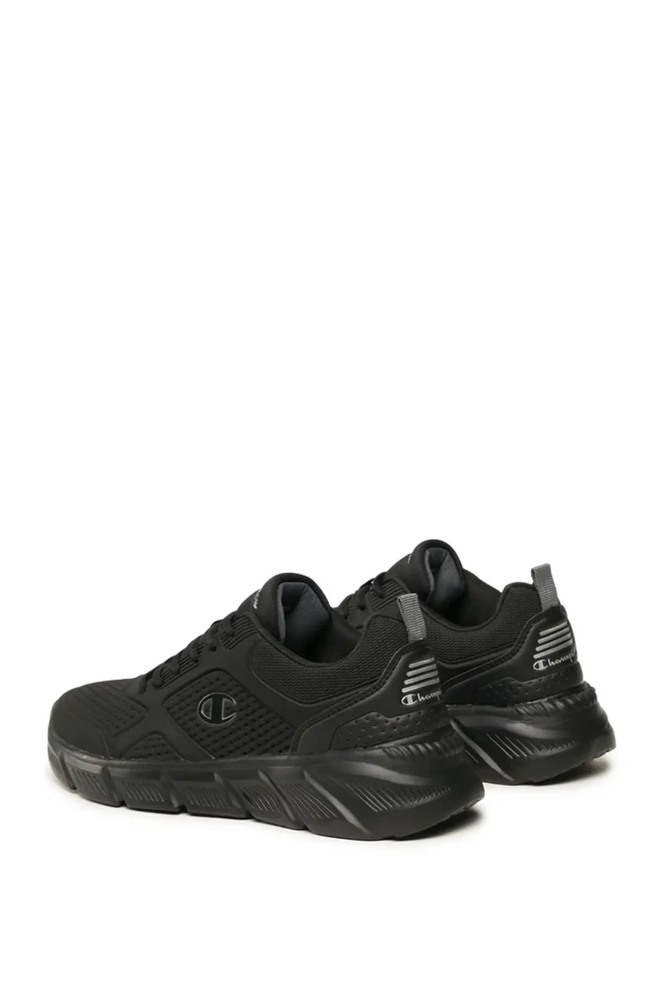 Champion Zapatillas Legacy Low Cut Jolt Negro Sale