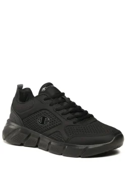 Champion Zapatillas Legacy Low Cut Jolt Negro Sale