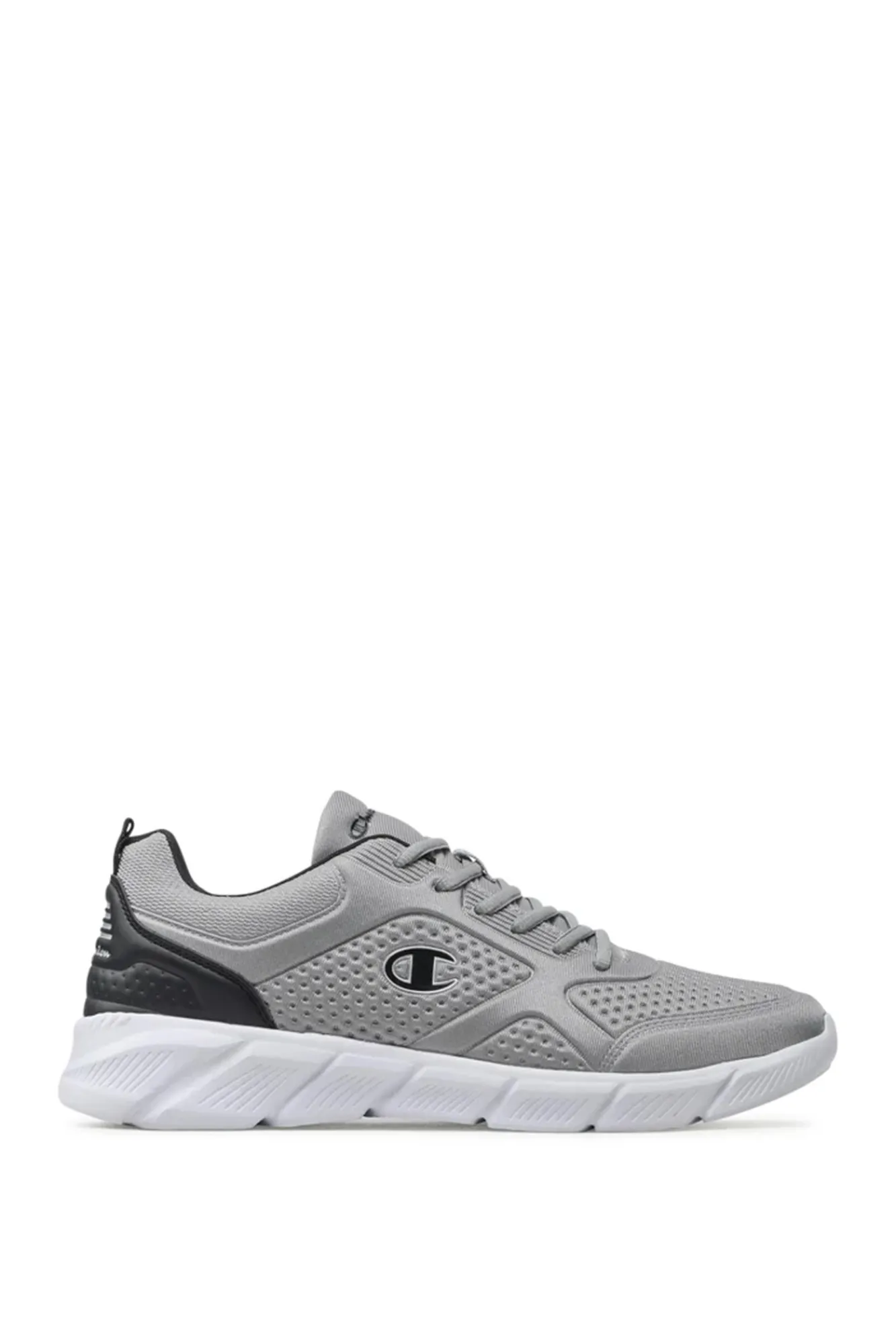 Champion Zapatillas Legacy Low Cut Jolt Gris Claro Sale