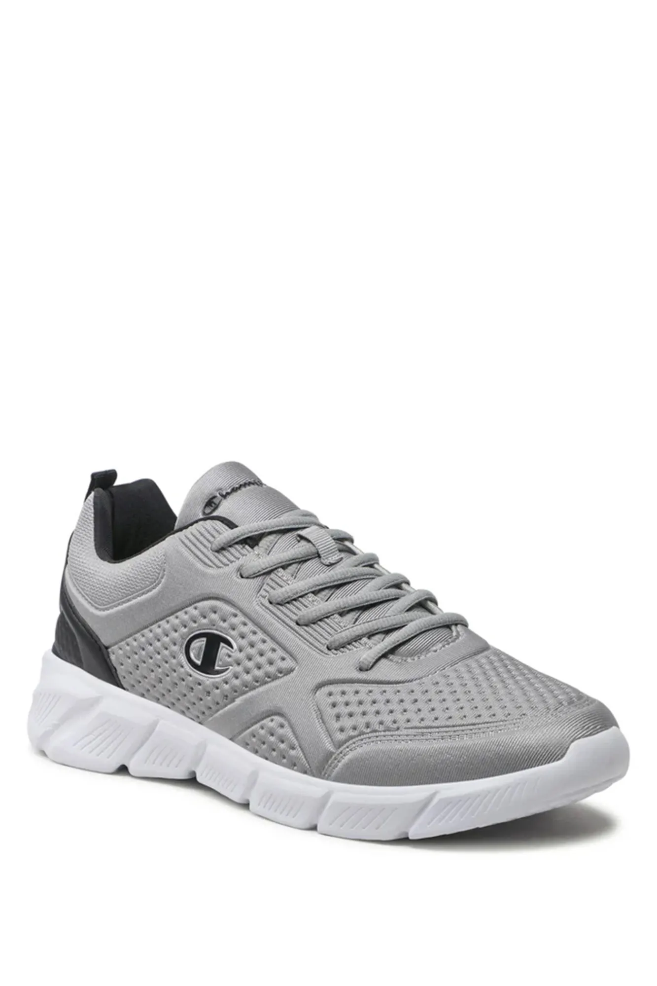 Champion Zapatillas Legacy Low Cut Jolt Gris Claro Sale