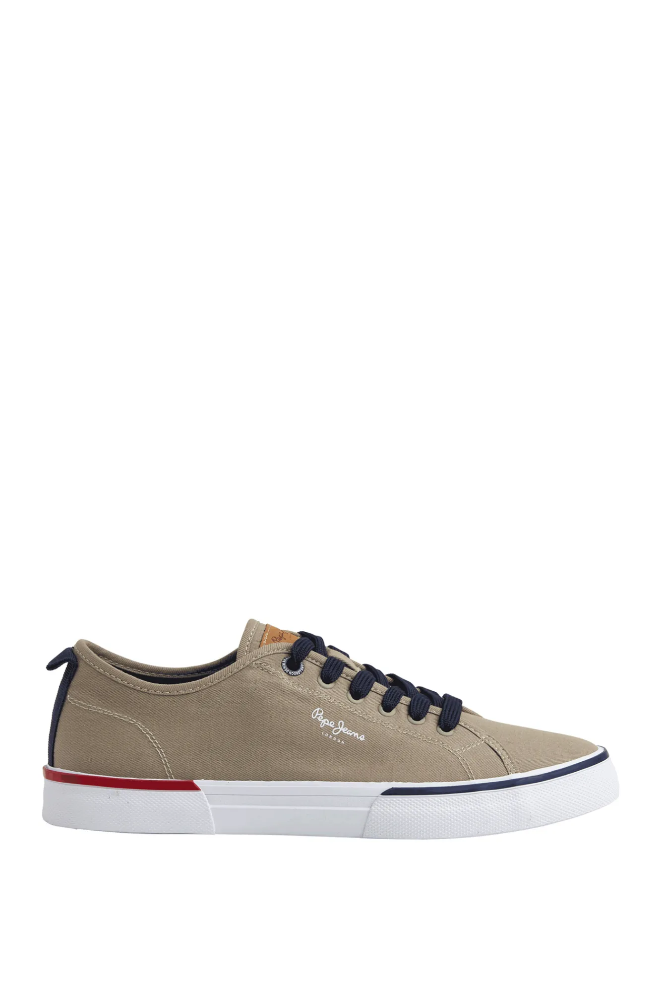 Pepe Jeans Zapatillas Clasicas. Beige Medio Online