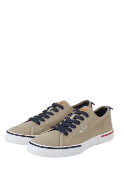 Pepe Jeans Zapatillas Clasicas. Beige Medio Online