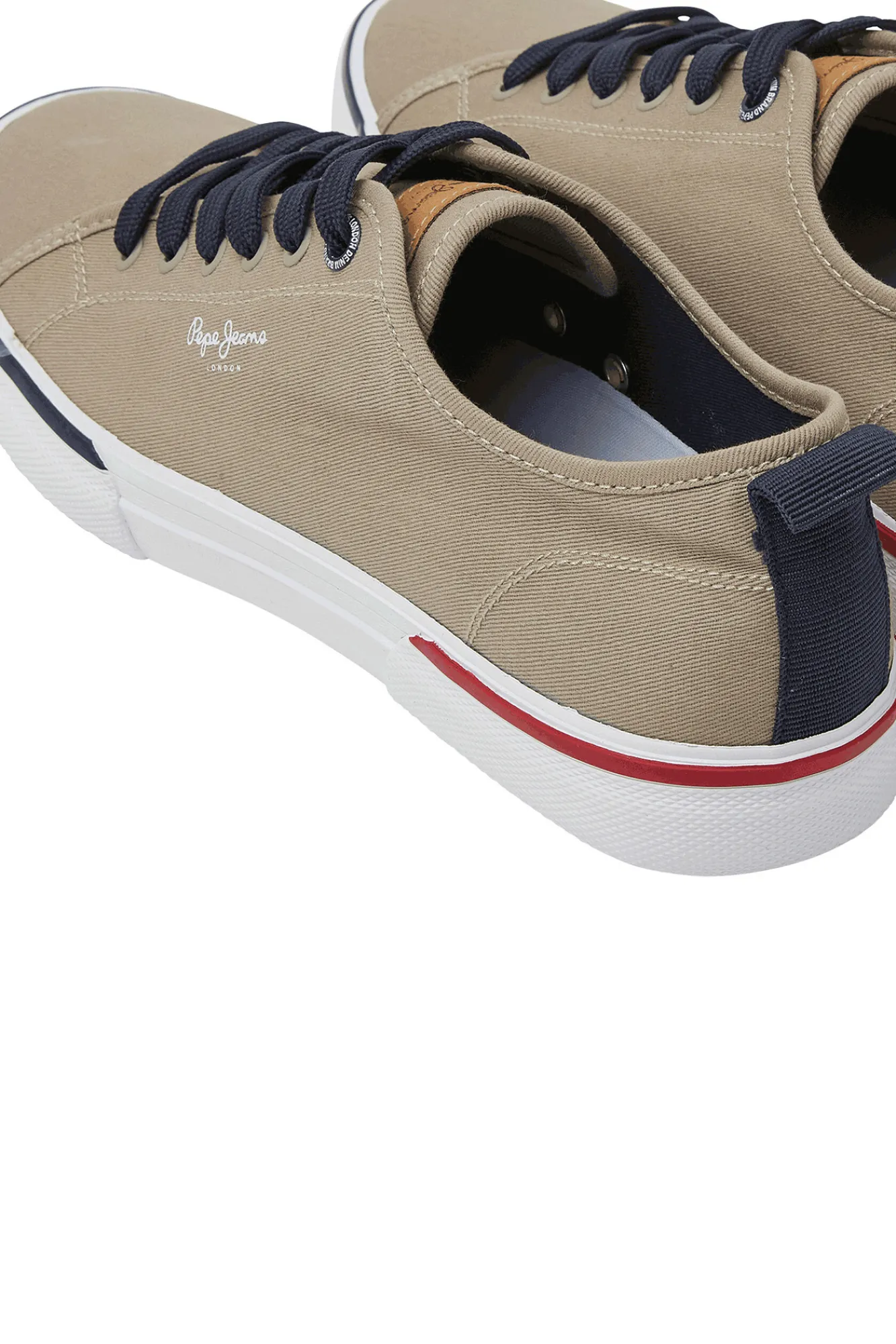 Pepe Jeans Zapatillas Clasicas. Beige Medio Online