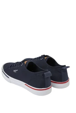 Pepe Jeans Zapatillas Clasicas. Navy New
