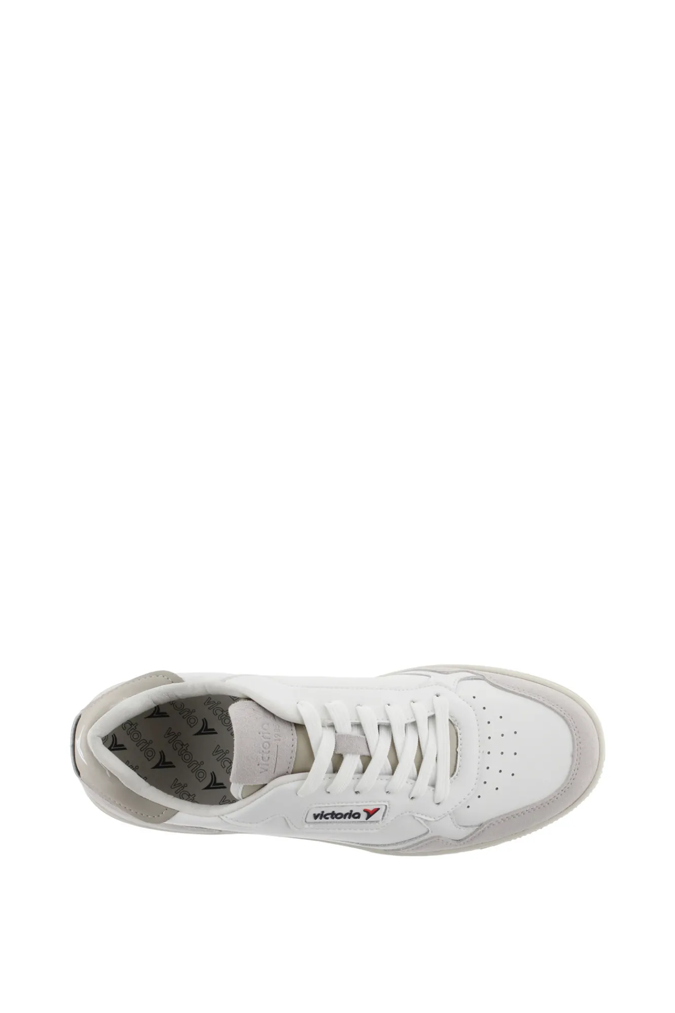 Victoria Zapatillas Classic Retro Gris Claro Best