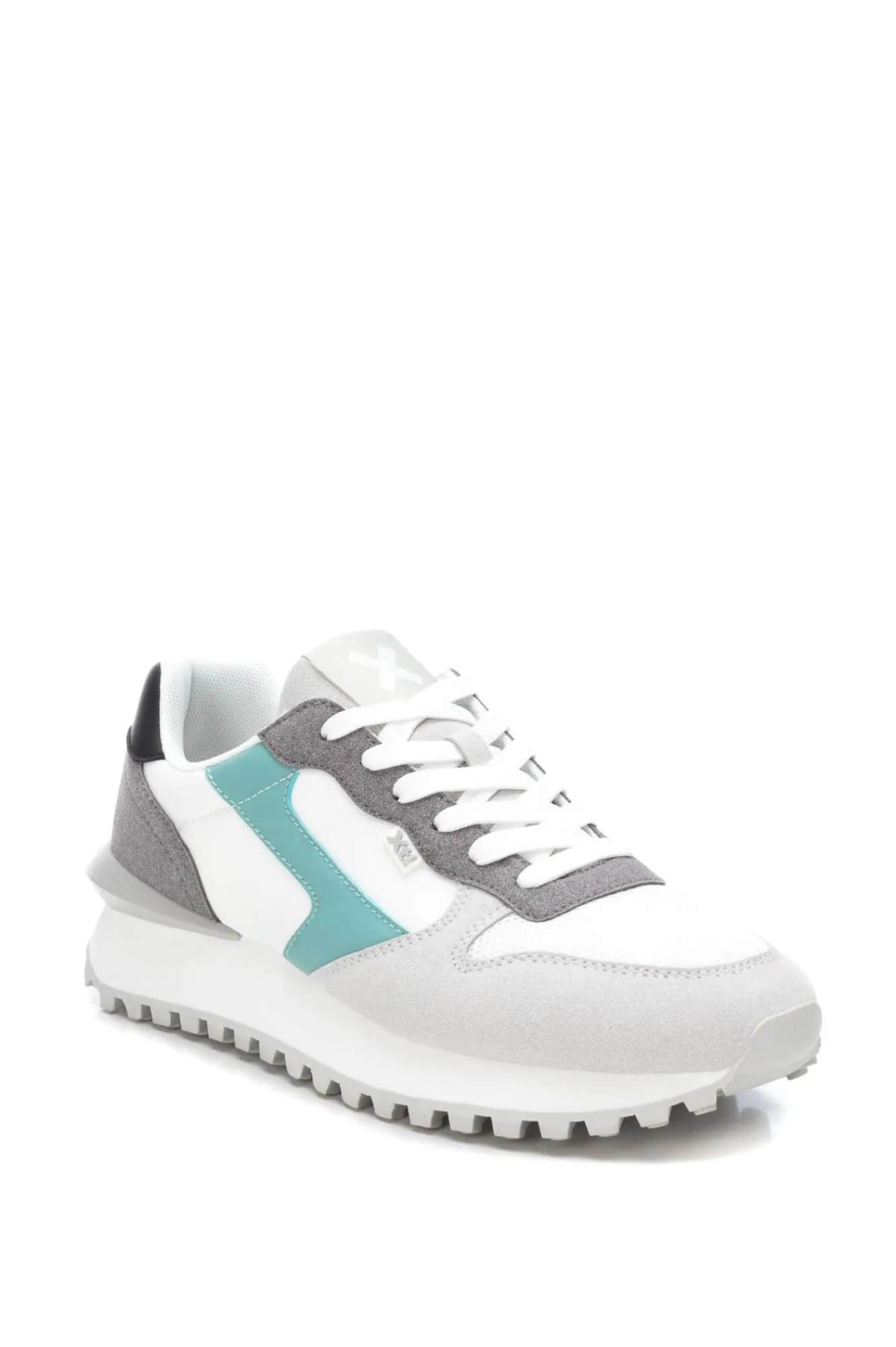 Xti Zapatillas Combinada Blanco Hot