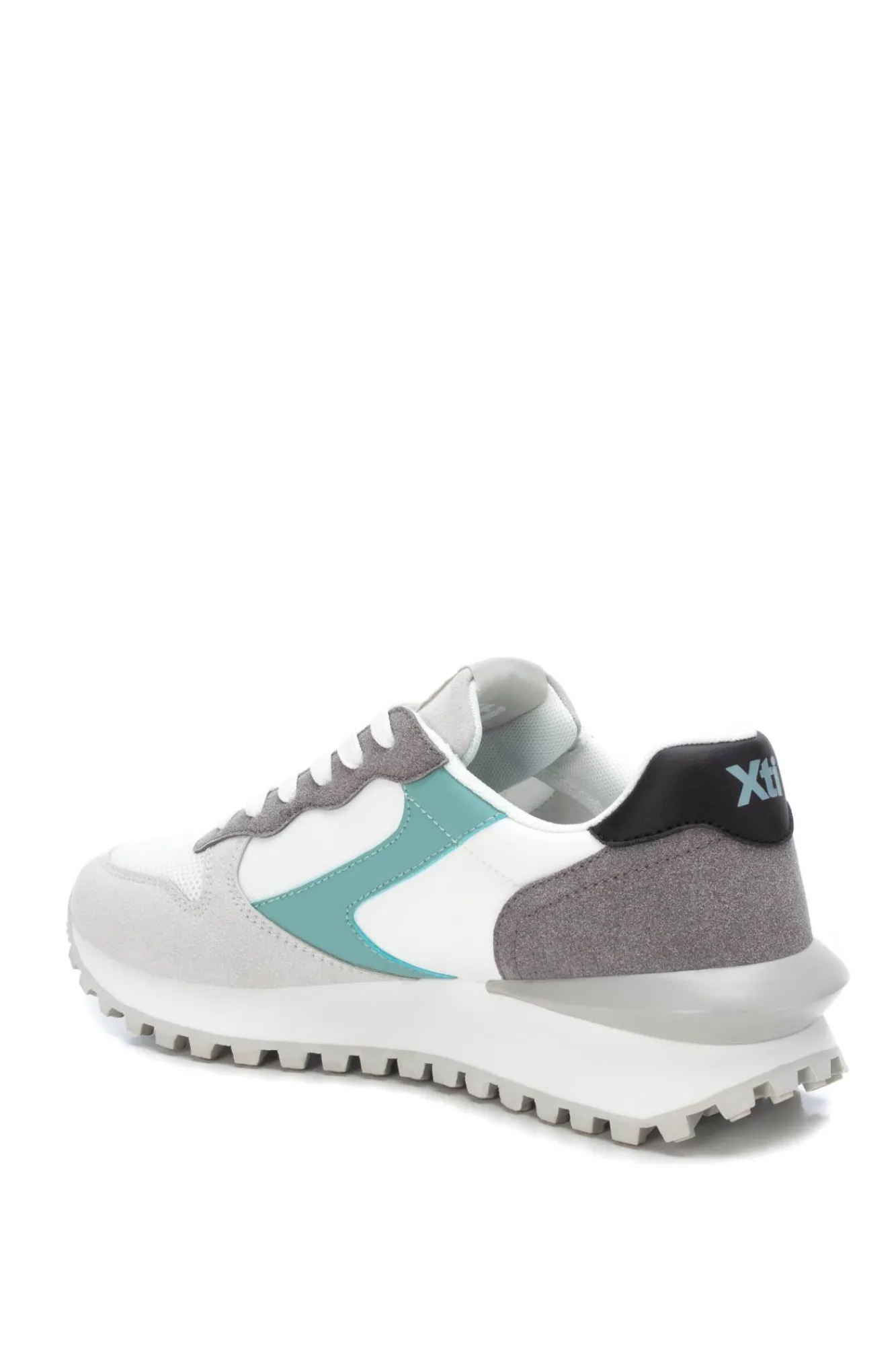 Xti Zapatillas Combinada Blanco Hot