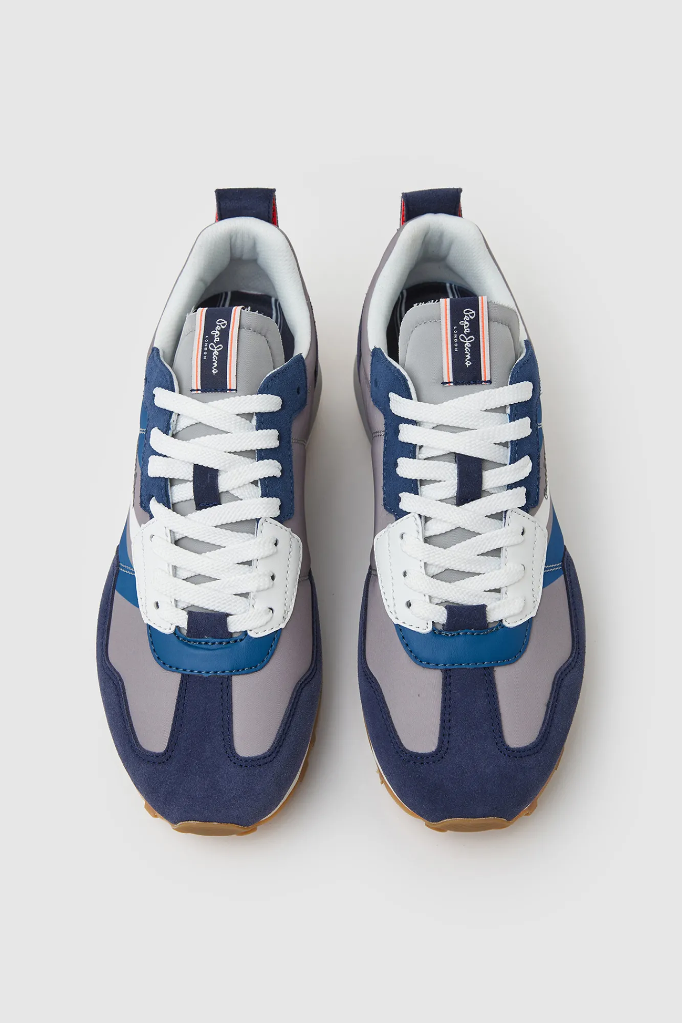 Pepe Jeans Zapatillas Contraste. Navy Sale