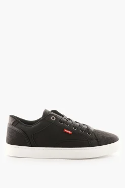* Zapatillas Courtright Negro Hot