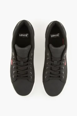 * Zapatillas Courtright Negro Hot