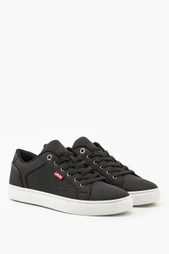 * Zapatillas Courtright Negro Hot