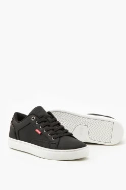 * Zapatillas Courtright Negro Hot