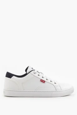 * Zapatillas Courtright Blanco Outlet