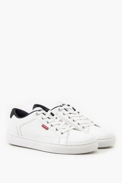 * Zapatillas Courtright Blanco Outlet