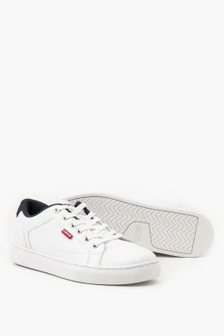 * Zapatillas Courtright Blanco Outlet