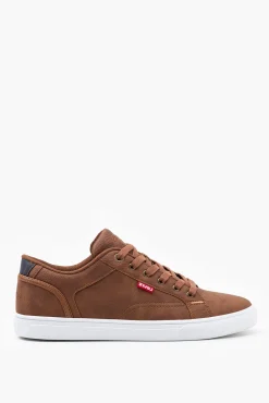 * Zapatillas Courtright Marron Medio Online