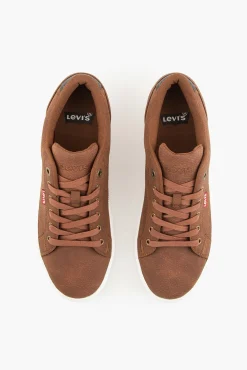 * Zapatillas Courtright Marron Medio Online
