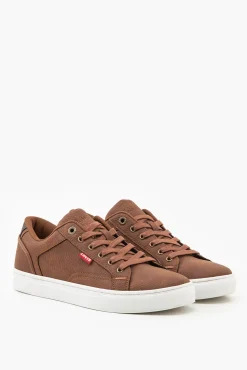 * Zapatillas Courtright Marron Medio Online