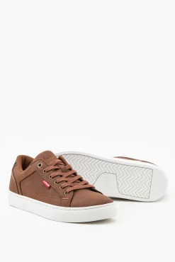 * Zapatillas Courtright Marron Medio Online