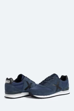 Munich Zapatillas Dash Navy New