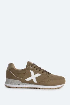 Munich Zapatillas Dash Canvas Beige Hot