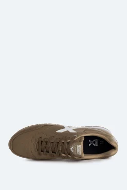 Munich Zapatillas Dash Canvas Beige Hot