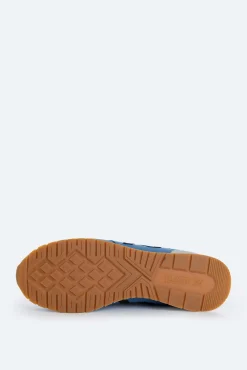 Munich Zapatillas Dash Canvas Azul Medio Outlet