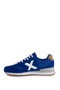 Munich Zapatillas Dash Sport Azul Oscuro