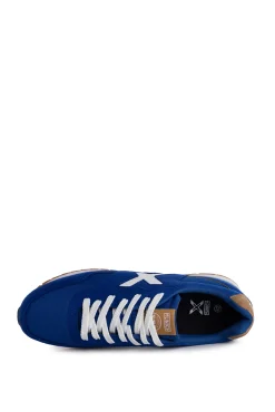 Munich Zapatillas Dash Sport Azul Oscuro