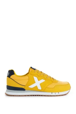 Munich Zapatillas Dash Sport Dorado New