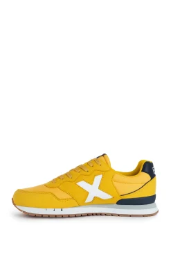 Munich Zapatillas Dash Sport Dorado New