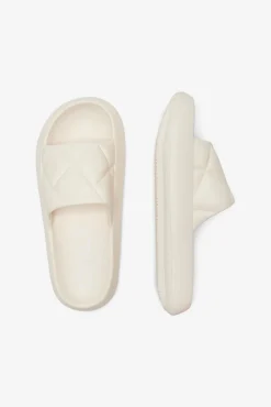 Only Zapatillas De Baño Amarillo